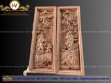 Tranh cha mẹ đục tay T80
