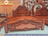giường nữ hoàng siêu khủng   GN183