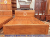 Mẫu Giường Ngủ Gỗ Tự Nhiên Hiện Đại Đẹp Và Tiện Nghi Nhất GN187