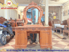 bàn trang điểm đơn giản đẹp  đồng kỵ  BTĐ107