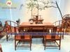 Bộ bàn trà đẹp thiết kế đơn giản BGT58
