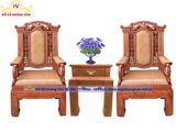 Bộ ghế đẹp hội trường thiết kế đơn giản GKT61