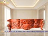 Mẫu Kệ đẹp bán chạy 2026 gỗ đồng kỵ cao cấp - K126