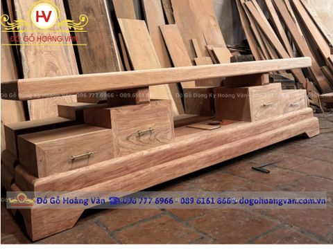 Mẫu Kệ đẹp gỗ cao cấp - K132