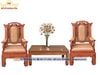 Bộ ghế đẹp hội trường mẫu ma đa dạng GKT62