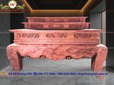 Sập thờ phòng thờ trơn đơn giản- PT102