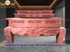 Sập thờ phòng thờ trơn đơn giản- PT102