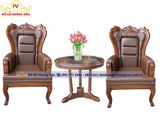 Bộ ghế phòng hội trường đơn giản GKT59