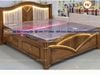 Những mẫu giường ngủ gỗ cao cấp thiết kế đa dạng GN193