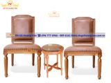 Bộ ghế đẹp phòng họp cơ quan mẫu mã thiết kế đơn giản GKT63