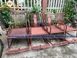 Bộ bàn trà đẹp thiết kế đa dạng BGT59