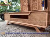 Mẫu Kệ đẹp gỗ tự nhiên thiết kế đa dạng - K128