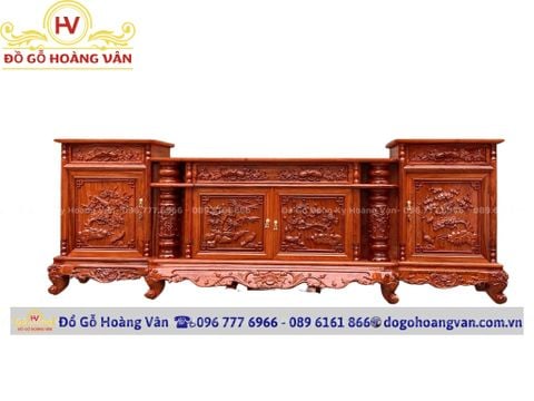 Mẫu Kệ đẹp gỗ tự nhiên cao cấp đa dạng mẫu mã- K136