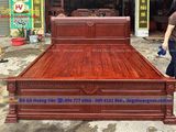 Khám Phá Những Mẫu Giường Ngủ Gỗ Hương Đẹp Dẫn Đầu Xu Hướng GN189