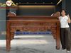 Mẫu ban thờ gỗ hoạ tiết BT238