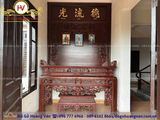 mục ban thờ nhỏ gọn cho chung cư BT232