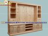 Tủ Rượu Bày Đồ Gỗ Mẫu Mã Đơn Giản TR149