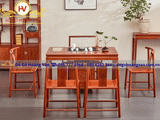 Bộ bàn trà đẹp decor phòng khách mẫu mã đa dạng BGT48