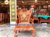 Ghế giám đốc | Ghế lãnh đạo - Đồ Gỗ Đồng Kỵ  GGĐ136