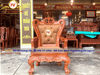 Ghế giám đốc | Ghế lãnh đạo - Đồ Gỗ Đồng Kỵ  GGĐ136