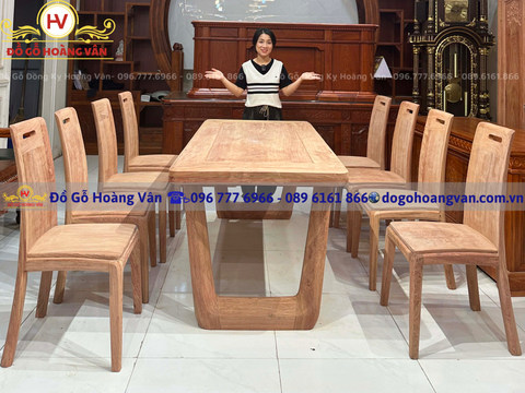 TOP bộ ghế an gỗ đẹp giá tại xưởng - BA99