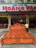 Mẫu giường ngủ đẹp GN189