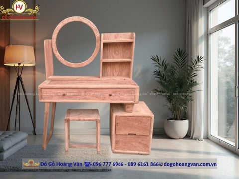 mẫu bàn trang điểm hiện đại bền đẹp   BTĐ103