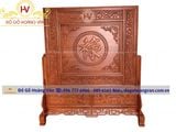 Bình Phong Gỗ tự nhiên bền đẹp BP32