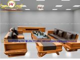 bộ ghế gỗ sofa hiện đại uy tín BG215