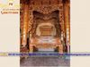 Sập thờ phòng thờ gỗ hương đẹp  - PT98