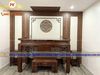 bàn thờ gỗ hương cao cấp  BT198