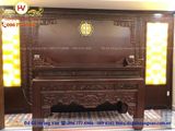 bàn thờ gỗ bền đẹp  BT206