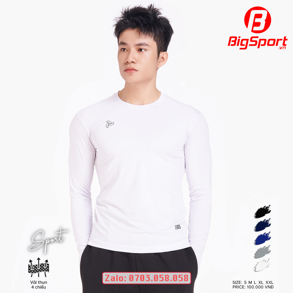 Áo body Justplay dài tay