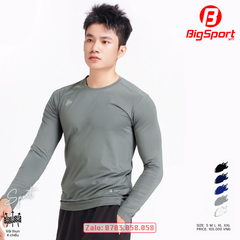 Áo body Justplay dài tay