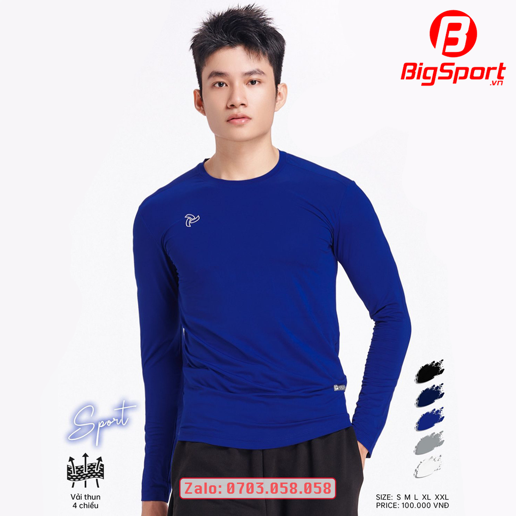 Áo body Justplay dài tay