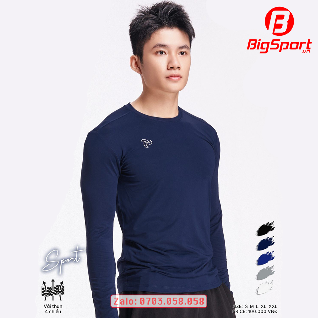 Áo body Justplay dài tay