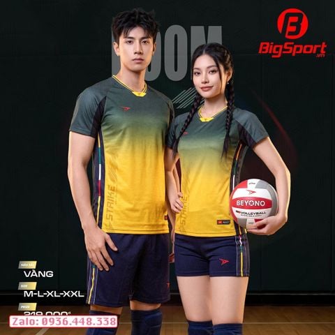Quần áo bóng chuyền Nam Beyono Boom