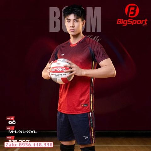 Quần áo bóng chuyền Nam Beyono Boom