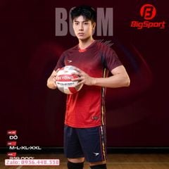 Quần áo bóng chuyền Nam Beyono Boom