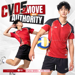 Quần áo bóng chuyền Nam CV CV05