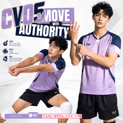 Quần áo bóng chuyền Nam CV CV05