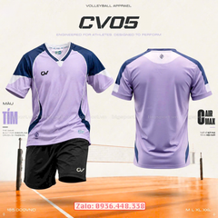 Quần áo bóng chuyền Nam CV CV05