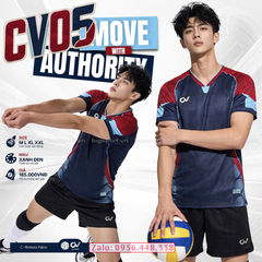 Quần áo bóng chuyền Nam CV CV05