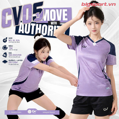 Quần áo bóng chuyền nữ CV05