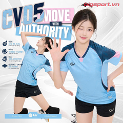 Quần áo bóng chuyền nữ CV05