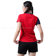 Quần áo bóng chuyền nữ Riki Star DAI