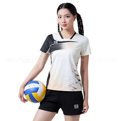 Quần áo bóng chuyền nữ Riki Star DAI