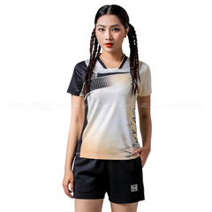 Quần áo bóng chuyền nữ Riki Star DAI
