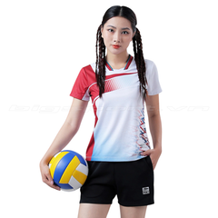 Quần áo bóng chuyền nữ Riki Star DAI