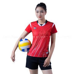 Quần áo bóng chuyền nữ Riki Start VENUS 02